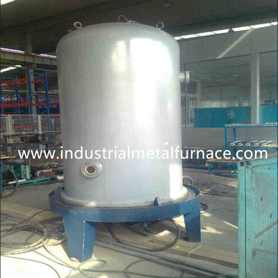900v 1000HzGas Nitriding Furnace Plasma Ion Nitriding Proses 380V