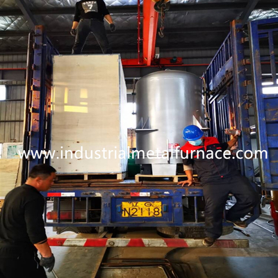 900v 1000HzGas Nitriding Furnace Plasma Ion Nitriding Proses 380V