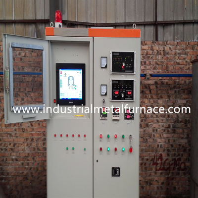 150A Plasma Ion Gas Nitriding Furnace Wondery 3000kg Vacuum Heat Treatment Furnace