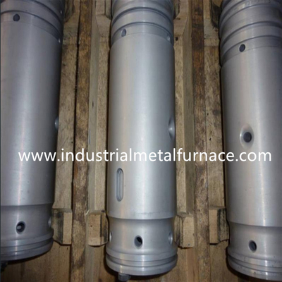 150A Plasma Ion Gas Nitriding Furnace Wondery 3000kg Vacuum Heat Treatment Furnace