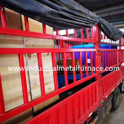 1000V Gas Nitriding Furnace Proses Nitriding Ion Plasma
