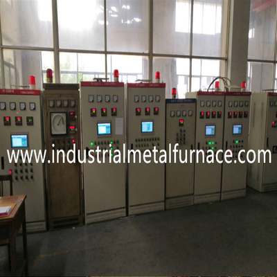 Brick Type Industrial Annealing Car Bottom Furnace Resistansi Listrik Untuk Pipa