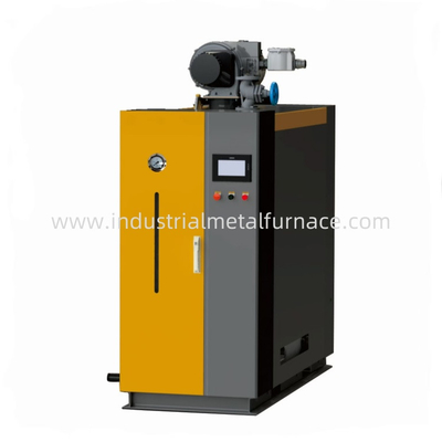 WDL-LNE 300-1000kg/h generator uap gas alam Efisiensi termal tinggi Lebih dari 99%
