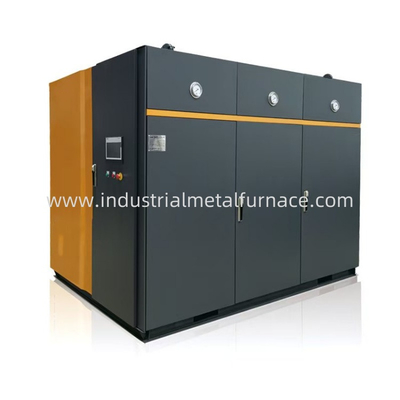 Intelligent Full Automatic Gas boiler generator uap listrik 1.8KPA
