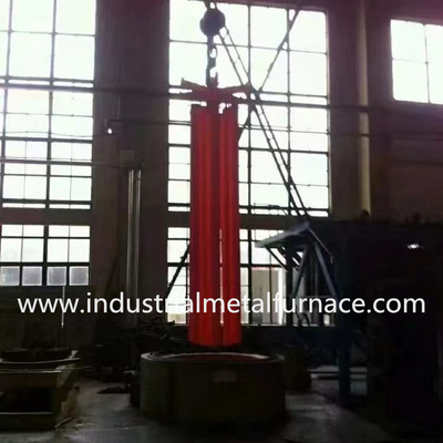 Tipe Pit Resistance Quenching Heat Treatment Furnace (Lapisan Pengolahan Panas)