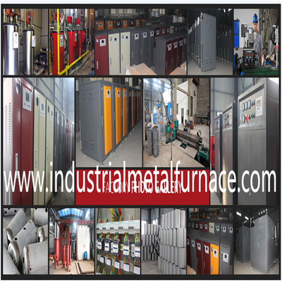 Lisensi Boiler Uap Listrik Efisiensi Tinggi 24KW Gratis