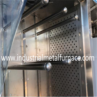 Oven gantungan yang digunakan untuk menggantung dan mengeringkan produk