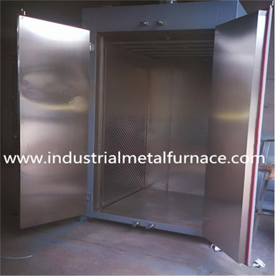 SUS304 Tungku gantungan stainless steel sempurna untuk pengeringan pada suhu tinggi