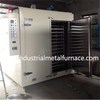 Oven Tray industri yang digunakan untuk mengeringkan dan mengeraskan komponen