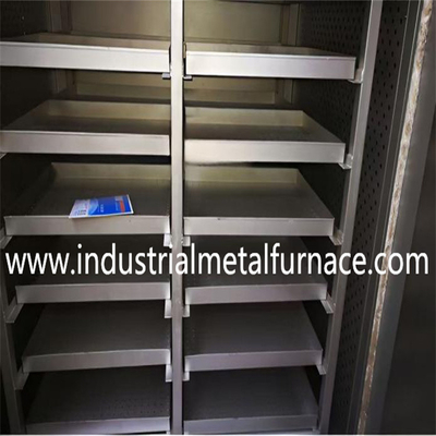 Oven Tray industri yang digunakan untuk mengeringkan dan mengeraskan komponen