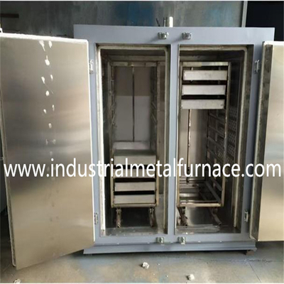 Oven Tray industri yang digunakan untuk mengeringkan dan mengeraskan komponen
