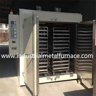 Oven Tray industri yang digunakan untuk mengeringkan dan mengeraskan komponen