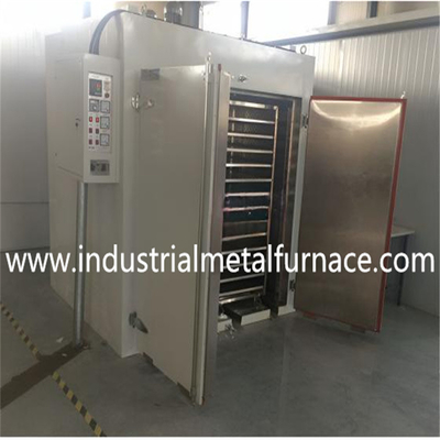 Oven Trolley Pemanasan Listrik Untuk Baking