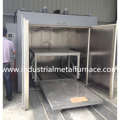 Oven Trolley Pemanasan Listrik Untuk Baking