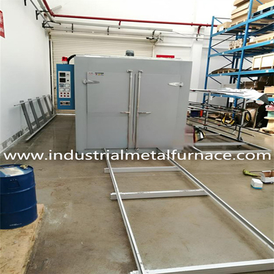 Oven Trolley Pemanasan Listrik Untuk Baking
