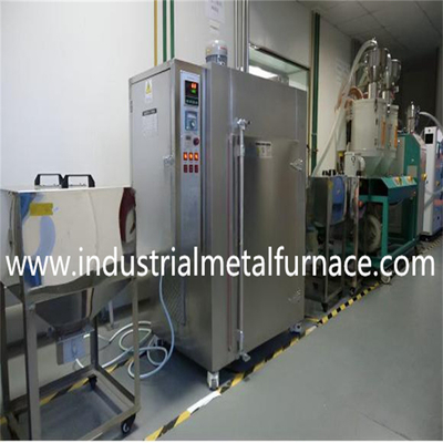 Pengeringan Pellet Oven Plastik Listrik Pemanasan Cepat