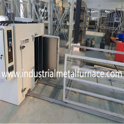 Efisiensi Energi Oven merek tembaga untuk pengeringan, pengeras dan pengolahan panas
