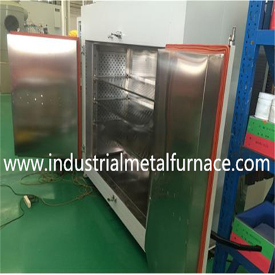 Oven Hardware Industri untuk pengeringan komponen dan bagian hardware