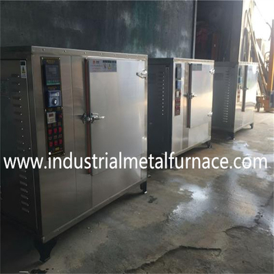 Bahan Silikon Industri Oven Untuk Pengeringan Annealing Dan Curing Lapisan