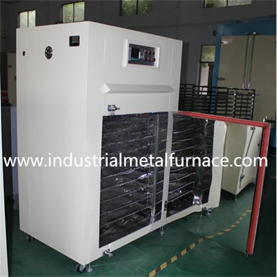 Oven pengeringan industri untuk komponen elektronik
