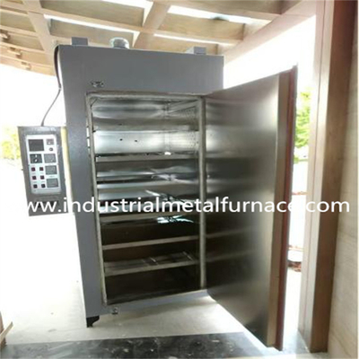 Oven Pengeringan dan Pengeringan Industri untuk Transformer