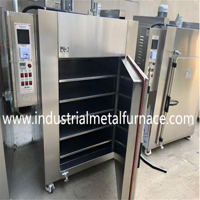 2-23 KW Listrik Air Panas Pengeringan Sirkulasi Perindustrian Pengeringan Tungku Pengeringan Pengeringan Pengolahan panas