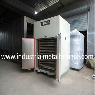 Rare Earth Magnetic Material Oven Digunakan Untuk Pemanasan Annealing dan Curing