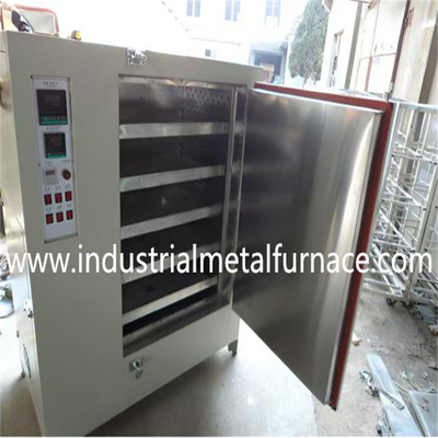 Rare Earth Magnetic Material Oven Digunakan Untuk Pemanasan Annealing dan Curing