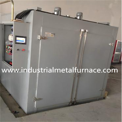 Oven Lempeng Baja Industri untuk Annealing Tempering dan Normalisasi