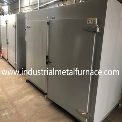 Oven khusus untuk bahan baku baterai aluminium yang digunakan untuk mengeringkan panggang dan bahan pra-perawatan