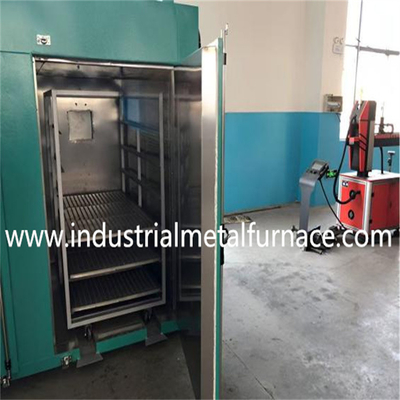 Oven Koil Motor Listrik yang Digunakan untuk Bakar Koil Motor yang Kering dan Diimpregnasi