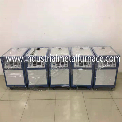 Mesin Peleburan Emas Listrik Industri IGBT 6kg 8kg