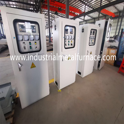 400kg Zamak 5 Wadah Aluminium Die Casting Tungku Peleburan Gas Alam Jenis Stasioner
