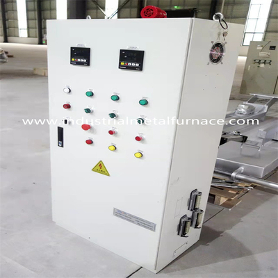 Ketel Jalur Produksi Hot Dip Galvanizing Tahan Listrik