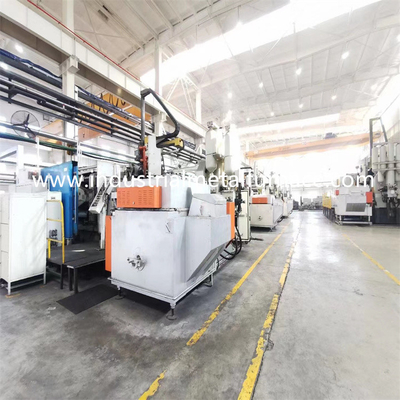 500kg Gas Fired Pool Aluminium Holding Furnace Proses Die Casting 660℃