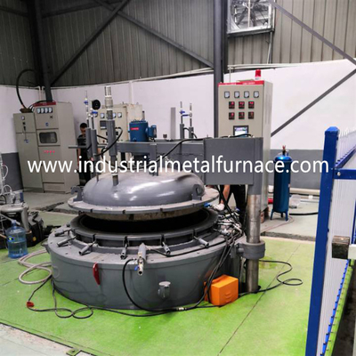 Tungku Perlakuan Panas Jenis Pit Oksidasi Nitriding 150KW 50HZ