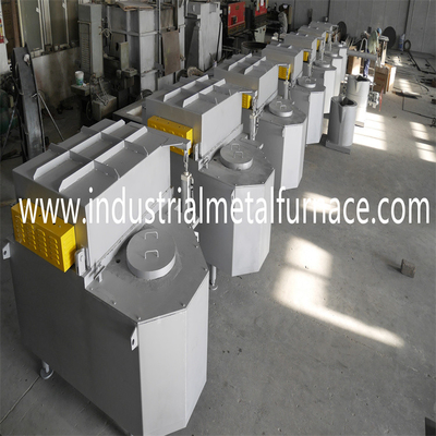Tungku Penahan Aluminium 60KW